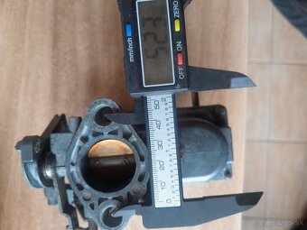 Karburator Renault R4 R5 - 7