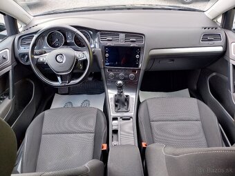 Volkswagen Golf Variant 1.6 TDI BMT 115k Trendline - 7