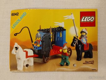 LEGO Castle 6042 Dungeon Hunters - 7