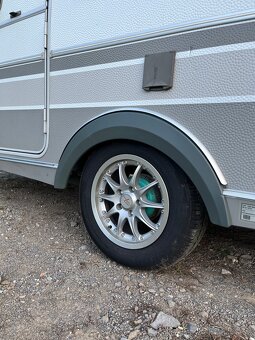 Obytný príves Hymer sporting 465 - 7