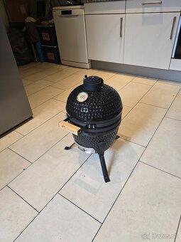 Predam úplne novy gril - 7