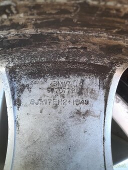 sada zimnych kolies bmw r17 - 7