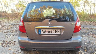 MERCEDES A 2.0 CDI.5DV.AUTOMAT - 7