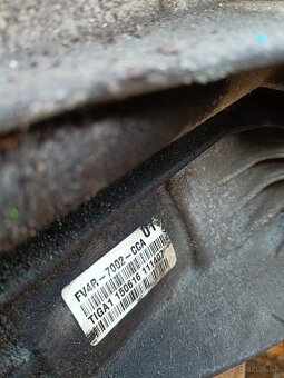 Ford Mondeo Mk4,Ecosport,Focus III,C-MAX II,Connect,Galaxy - 7