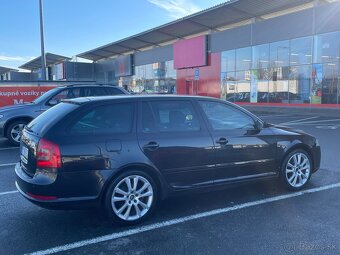 Skoda Octavia RS 2.0 TDi - 7