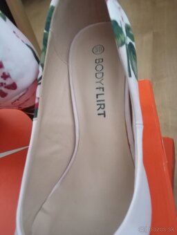 Predám lodičky veľ.39 - 7