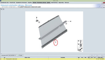 protislnečná roletka na BMW - 7