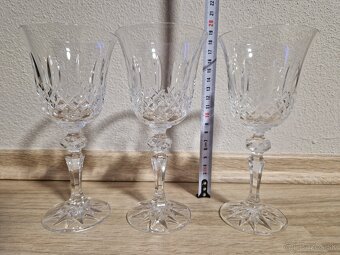 Predám brúsené poháre - 7