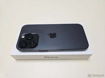 APPLE IPHONE 14 PRO 128GB BLACK,BATERKA 100% - 7