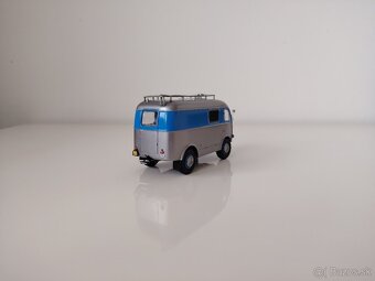 Tatra 805 expedícia - 7