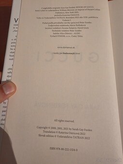 Sara Gay Forden - Klan Gucci - 7