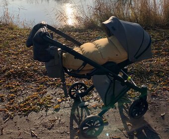 Kočík Anex e/type gothic - 7