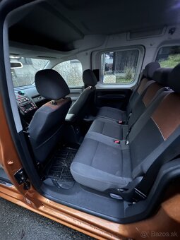 vw caddy 1.6tdi JAKO-O - 7