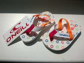 Detské šľapky značky O'Neill - EU 20 - 7