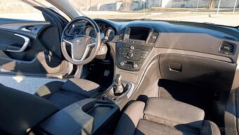 Opel Insignia 2.0cdti 118kw/160hp - 7