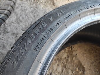 Letne pneu 225/45 R18 Matador - 7