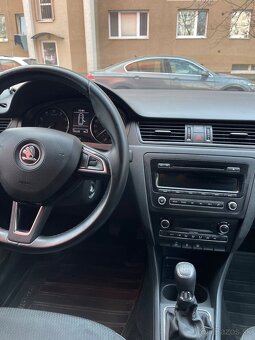 Škoda Rapid Spaceback - 7