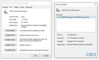 Kompletný set diskov SAS 5 x 4TB plus Dell H310 RAID karta - 7