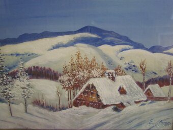 socha ,obrazy a iné - 7