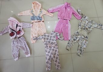 Oblečenie pre dievčatko - 7