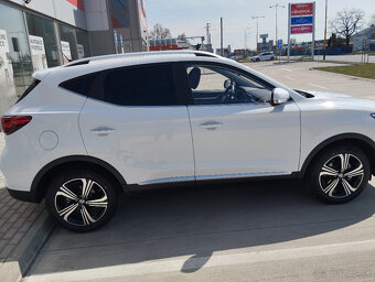 MG ZS Essential Plus 2025 - 7