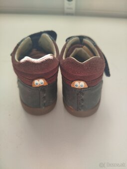 Prechodné topánky 25 Clarks - 7
