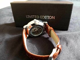 Nové luxusné hodinky Winner automatické (samonaťahovacie) - 7