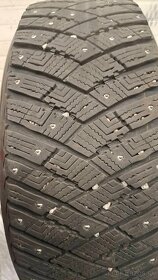 Zimné pneu na ALU diskoch, gumy disky mozno samostatne - 7