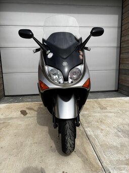 Yamaha tmax 500i - 7