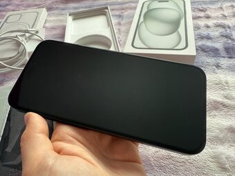 iPhone 15 Plus 128GB Black Čierny Dual SIM - 7