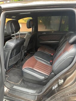 Mercedes Benz GL 350cdi 4 Matic - 7