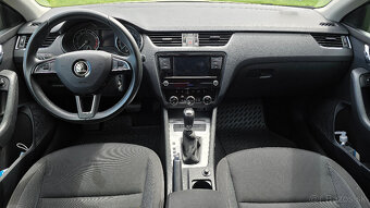 Predám Škoda Octavia Combi 1.5 TSI 110 kW DSG Ambition - 7