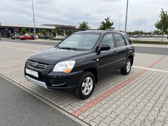 Kia Sportage 2.0 CRDi 110kw 4x4 TZ ČR - 7