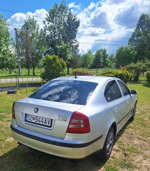 Škoda octavia 2 1.9 TDI - 7
