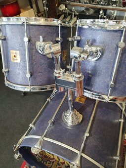 bicí Sonor Force Maple TB Tulip Blue 22,8,12,13,14,16 - 7
