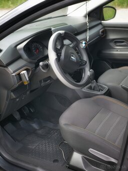 Dacia Sandero STEPWAY (67kW/92ps), r.v. 8/2022, ZÁRUKA - 7