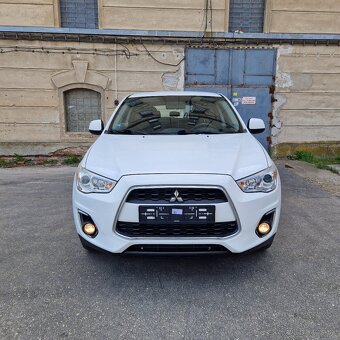 Mitsubishi ASX 1.8 DI-D fl. r.2013 - 7