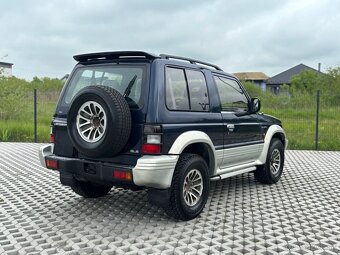 Mitsubishi Pajero 2.5 TD GLX ABS 370000KM 1994 - 7