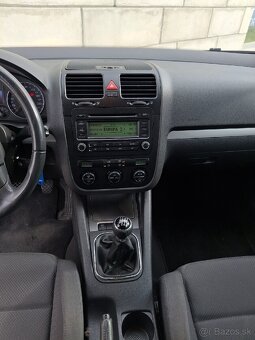 Golf 5 - 7