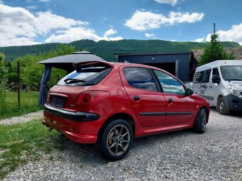 Peugeot 206 na diely - 7