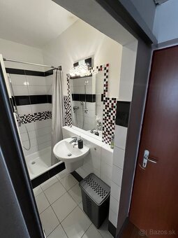 Garsónka na prenájom s balkónom - 7