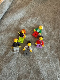 LEGO Creator Expert 10251 Brick Bank - Z VÝSTAVKY + SVĚTLA - 7