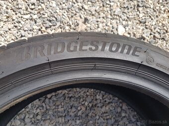 225/40 r18 letné pneumatiky 4ks Bridgestone - 7