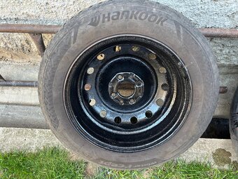 Plechové disky 4x108 r15 - 7