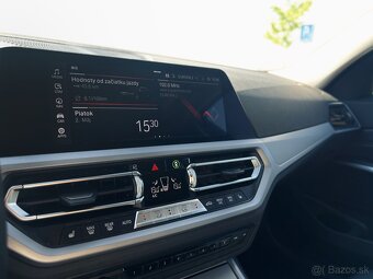 BMW 320d xDrive Touring G21 | 190 PS | 4x4 | A/T - 7
