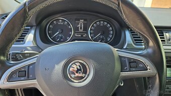 Škoda Rapid 1,4 tsi DSG - 7