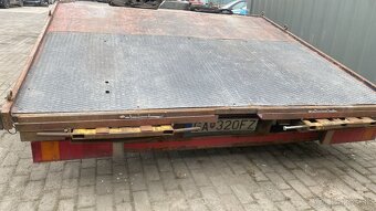 Odťahovka STEYR + HR PALFINGER - 7