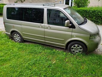 VW MULTIVAN T5 - 2,5TDI - 439 000KM - 7 MIESTNY - 7