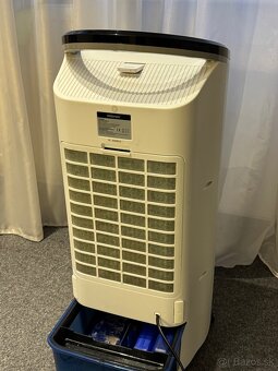ochladzovač vzduchu ELDONEX ECO8700WH - 7