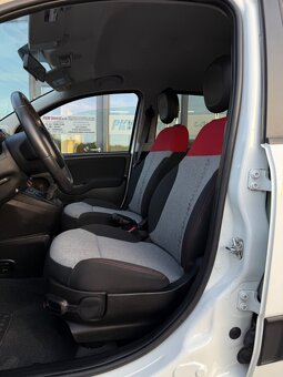 Fiat Panda 1.2 Lounge E6 - 7